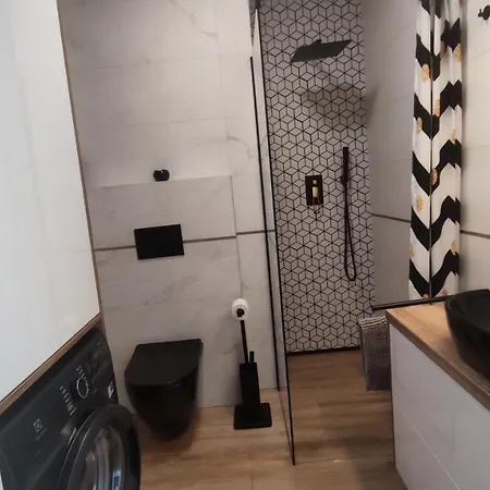 Апартаменты Turkus Свиноуйсьце