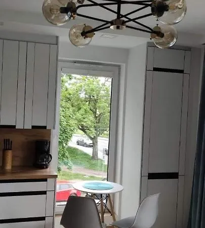 Apartament Turkus Świnoujście