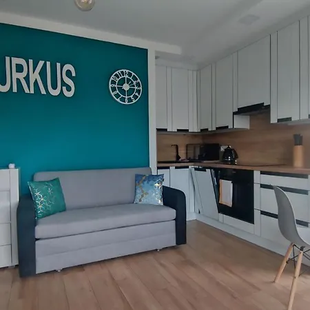 Turkus Apartament