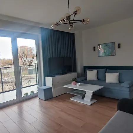 Apartament Turkus Świnoujście