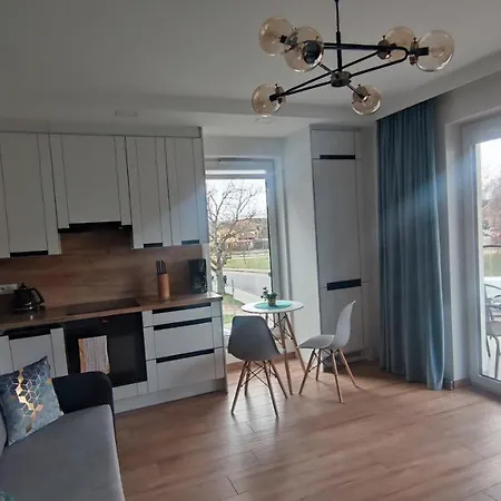 Apartament Turkus Świnoujście