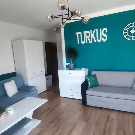 Turkus Świnoujście
