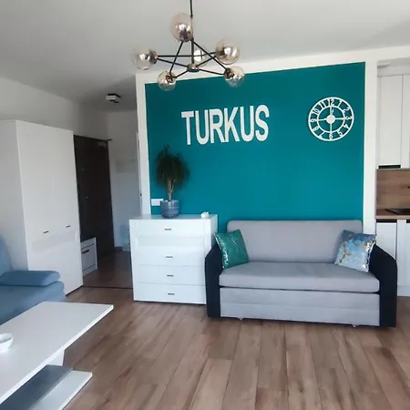 Turkus Апартаменты *