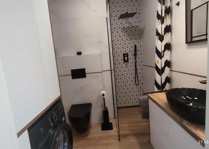 Apartamento Turkus Świnoujście