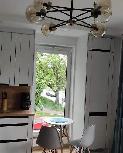 Apartamento Turkus Świnoujście