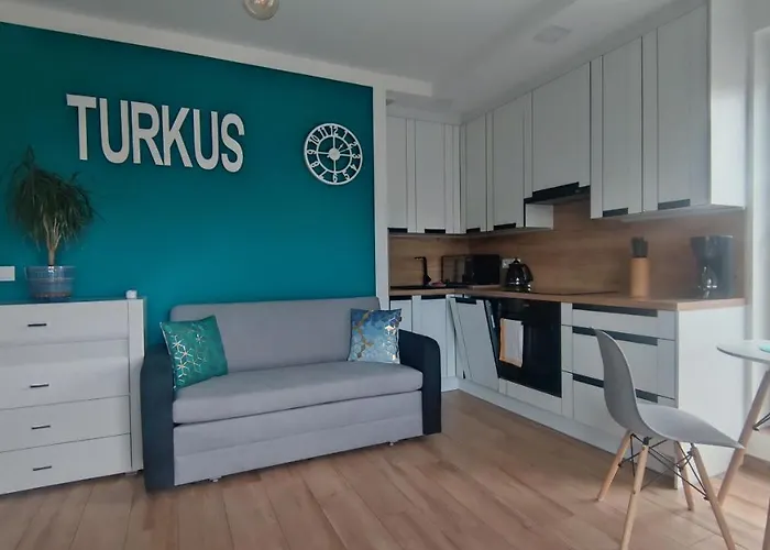 Turkus Apartamento