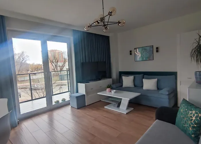 Apartamento Turkus Świnoujście