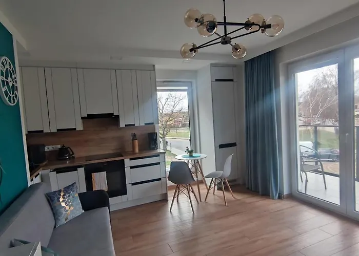 Apartamento Turkus Świnoujście