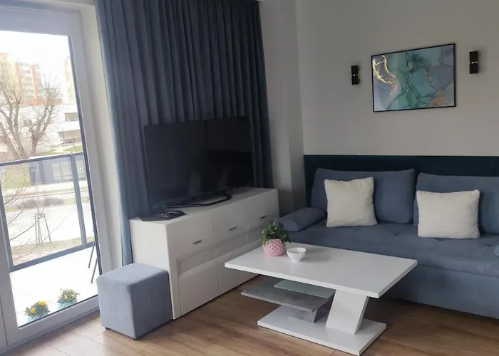 Turkus Apartamento *