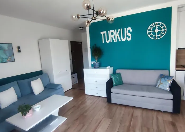 Turkus Świnoujście