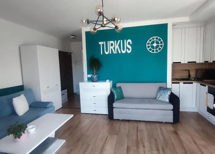 Turkus Apartamento *